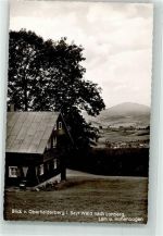 93470 W8491 Lohberg b Lam, Oberpf Foto AK Pension Pfeffer