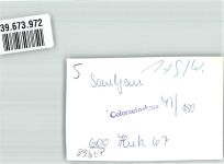 88348 W7968 Saulgau FOTO KEINE AK Ort handschriftlich Foto Original aus Archiv eines Ansichtskartenverlags