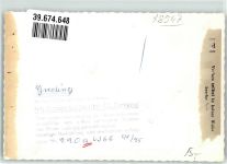 91171 W8547 Greding FOTO KEINE AK Burg Ort handschriftlich Foto Original aus Archiv eines Ansichtskartenverlags
