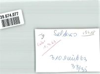 56242 W5418 Selters Westerwald FOTO KEINE AK Ort handschriftlich Foto Original aus Archiv eines Ansichtskartenverlags