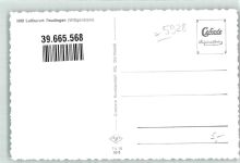 57334 W5928 Feudingen , Kr Wittgenstein - Weidelbacher Weiher