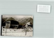 83661 W8172 Fall FOTO KEINE AK Foto Original aus Archiv eines Ansichtskartenverlags Winter Hotel Jäger Ort handschriftlich