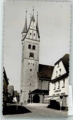 89165 W7905 Dietenheim , Iller FOTO KEINE AK Ort handschriftlich Foto Original aus Archiv eines Ansichtskartenverlags