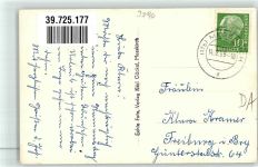 88605 W7790 Meßkirch - Rathaus Ort lt. Fotograf
