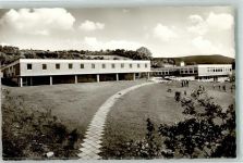 36115 W6414 Hilders Foto AK Haus der Jugend