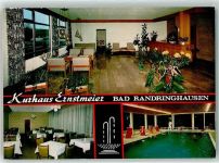 32257 W4980 Bad Randringhausen 2000 - Kurhaus Schwimmbad