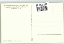 78166 W7710 Hammereisenbach Foto AK Gasthaus zum Fischer