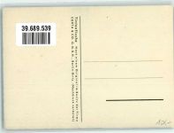 W1000 Britz Tintenfisch Original im Besitz der Firma Curta & Co Berlin Werbung Meerestier Künstlerkarte