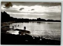 97522 W8729 Sand a. Main Foto AK Schwimmbad Baggersee