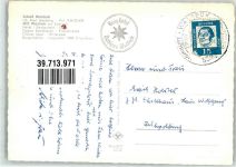 34513 W3544 Waldeck , Hess - Schloss Waldeck Uhrturm Rittersaal Schlosshof Sperrmauer Edersee