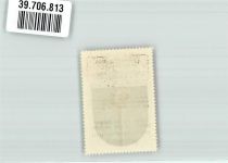 74653 W7118 Ingelfingen Vignette Wappen