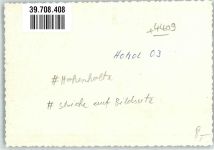 48329 W4409 Hohenholte FOTO KEINE AK Gasthaus Foto Original aus Archiv eines Ansichtskartenverlags Ort handschriftlich