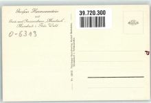 98693 O6313 Manebach Foto AK Gasthaus Pension Mossbach