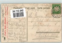 91301 W8550 Forchheim , Oberfr 1906 - Ort lt. Stempel