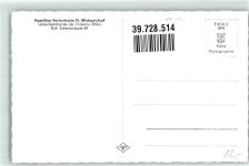 36115 W6414 Hilders Foto AK Pension Ferienheim St. Michaelshof