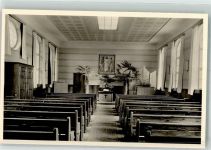 72116 W7406 Bad Sebastiansweiler - Orgel Kapelle