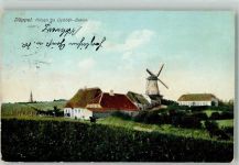 Düppel 1909 - Windmühle