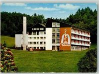 63667 W6478 Nidda 1975 - Krankenhaus Kurklinik Rabenstein