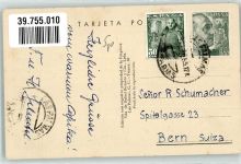 Las Palmas de Gran Canaria 1955