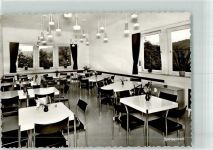 51519 W5068 Steinhaus Foto AK Pension Hubertushang