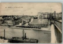 29200 Brest - Stadt - Hafen