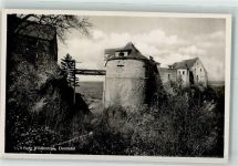88637 W7795 Leibertingen - Burgg Wildenstein