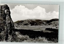 36163 W6416 Poppenhausen Wasserkuppe Foto AK Rhön Wasserkupp