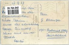 Arbe Rab 1967 Foto AK Hafen