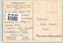Turnhout 1966 Foto AK Gasthaus Bobbejaanland Kasterlee Lichtaart