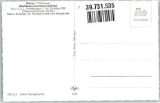 83224 W8215 Rottau , Chiemgau Foto AK