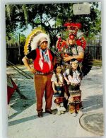 23795 W2360 Bad Segeberg - Apatschen-Club Indianer