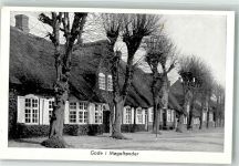 Mogeltonder Mögeltondern Foto AK Straße