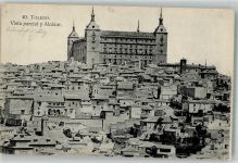 Toledo - Alcazar