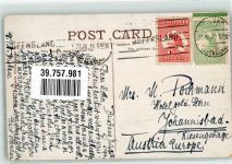 Brisbane QLD 1913 - Australien