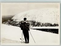 Trondheim Trondhjem Foto AK Winter Vassfjellet
