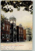 Kerry - Town Hall School of Mines Castlemaine