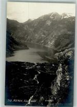 Geiranger Foto AK Merok