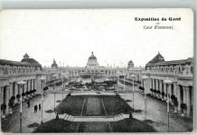 Gand Gent - Ausstellung