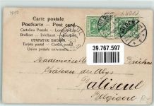40721 W4010 Hilden 1905 Privatfoto AK Ort lt. Stempel
