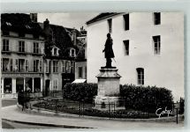 21500 Montbard Foto AK Denkmal de Buffon