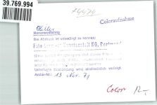 49762 W4474 Hilter Ems FOTO KEINE AK Ort handschrifltich Foto Original aus Archiv eines Ansichtskartenverlags