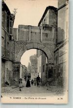 30000 Nimes - La Porte de France