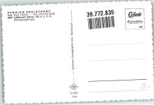 57339 W5927 Zinse Foto AK Pension Dreischärf