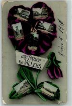 42460 Villers 1916 Gebrauchsspuren