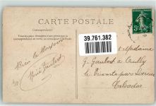 42460 Villers 1916 Gebrauchsspuren