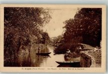 79210 Arcais 1931 - Les Marais Le Port