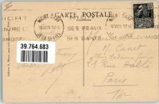 79210 Arcais 1931 - Les Marais Le Port