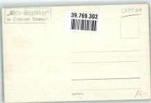 09569 O9388 Oederan Foto AK Klein Erzgebirge