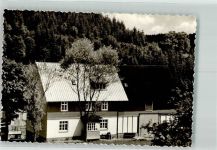 57339 W5927 Zinse Foto AK Pension Dohle
