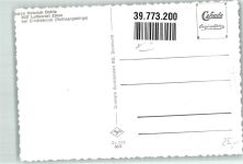 57339 W5927 Zinse Foto AK Pension Dohle